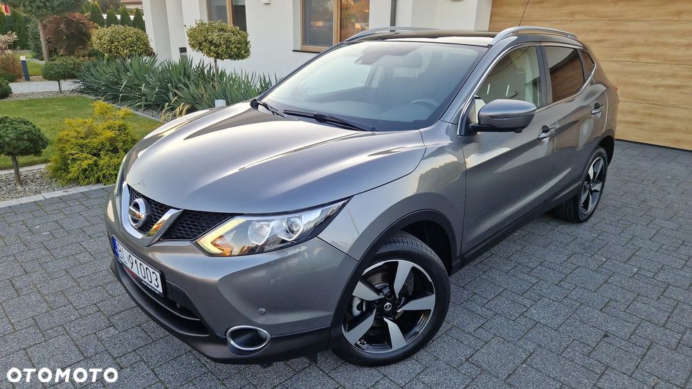 Nissan Qashqai 1.6 dCi Tekna - 29