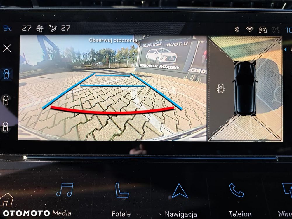 Peugeot 308 1.2 PureTech Allure Pack S&S EAT8 - 16