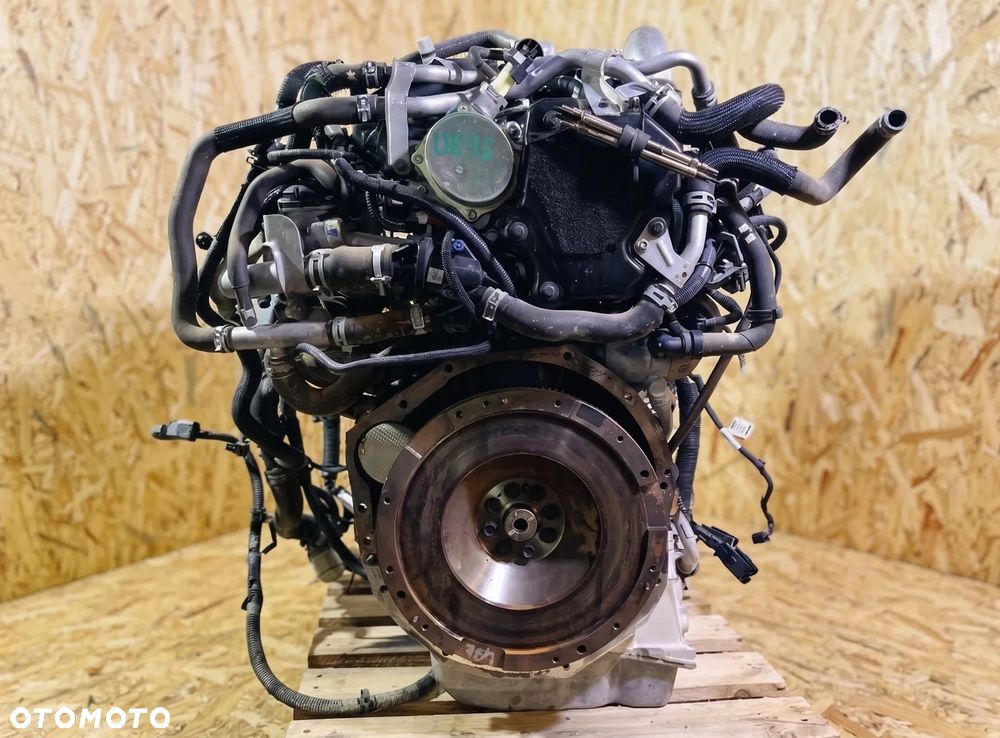 SILNIK KOMPLETNY NISSAN NAVARA D23 NP300 2.3 dCi 2021r - YS23C270 - 2