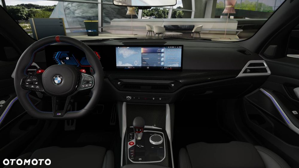 BMW M3 Competition xDrive sport - 10
