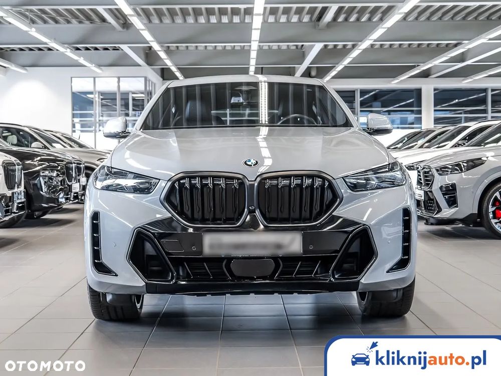 BMW X6 xDrive30d mHEV sport - 2