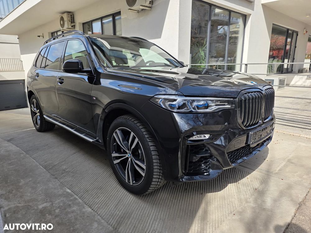 BMW X7 xDrive40d - 3