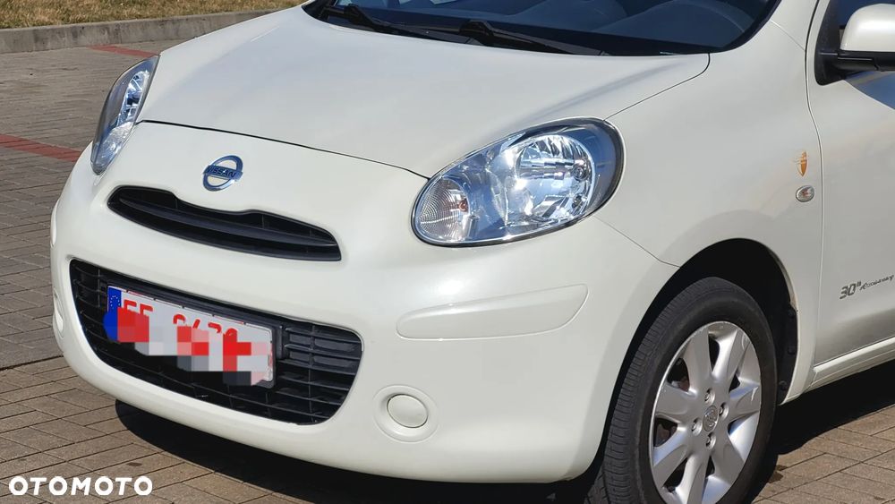 Nissan Micra 1.2 30 Jahre Edition - 14