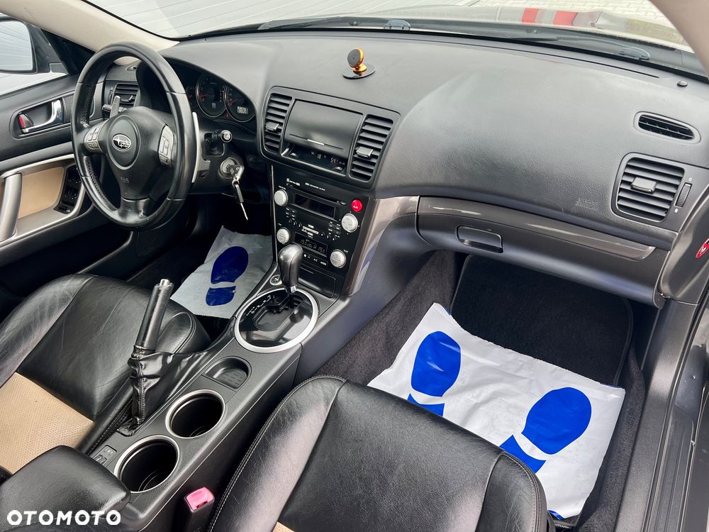 Subaru Outback 2.5i Automatik Trend - 8