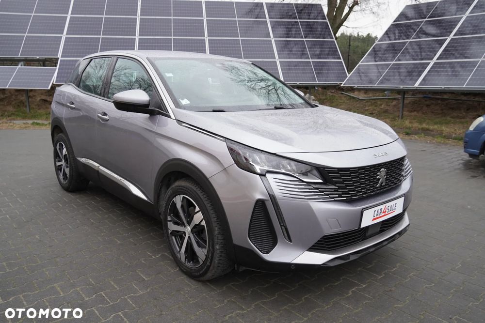 Peugeot 3008 1.5 BlueHDi Active Pack S&S EAT8 - 4