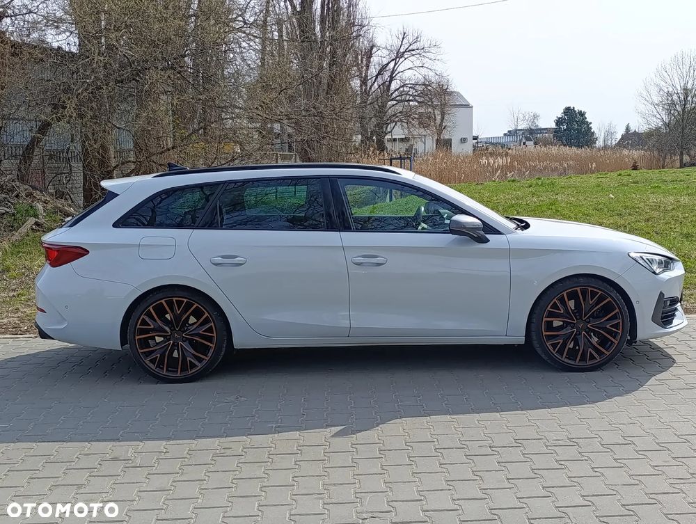 Cupra Leon 2.0 TSI VZ Cup DSG - 4