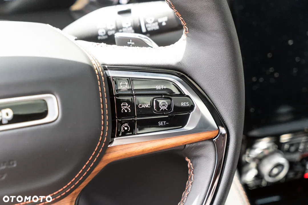 Jeep Grand Cherokee 2.0 4xe PHEV Summit Reserve - 26