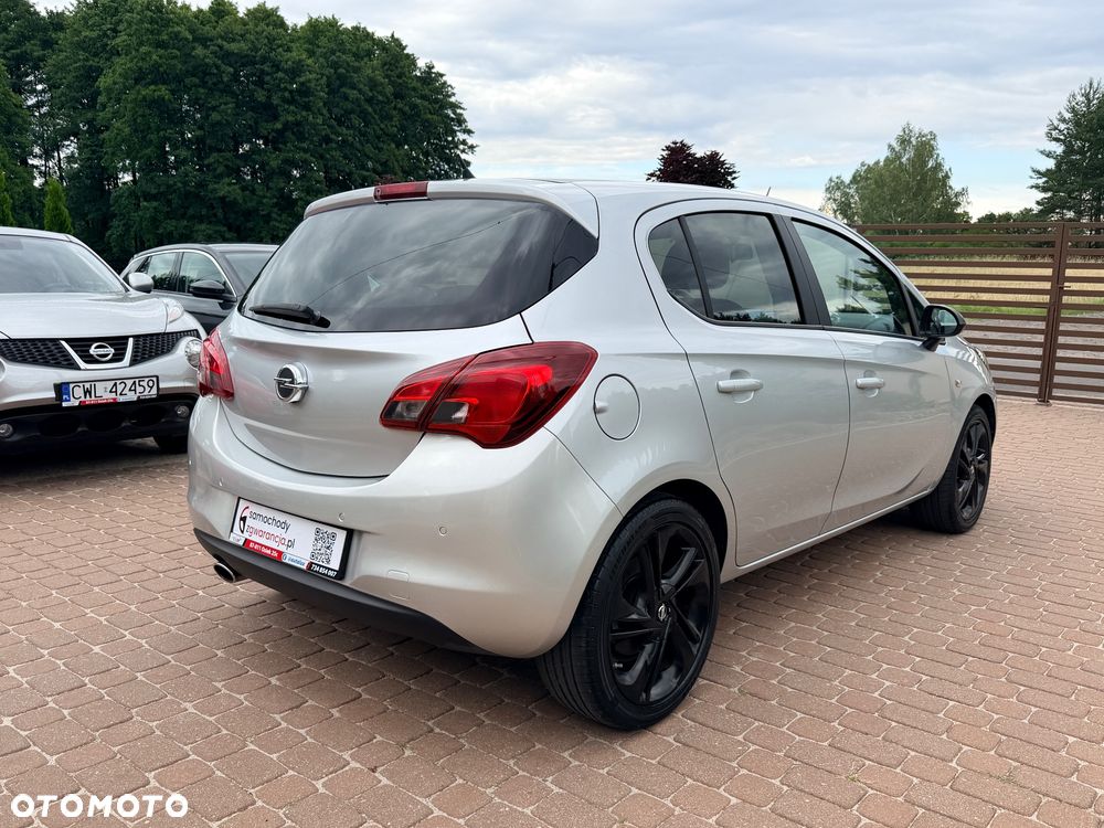 Opel Corsa 1.4 Turbo (ecoFLEX) Start/Stop Color Edition - 4
