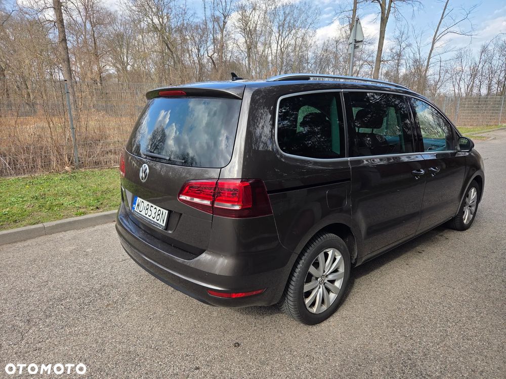 Volkswagen Sharan 2.0 TDI BMT Highline DSG - 7