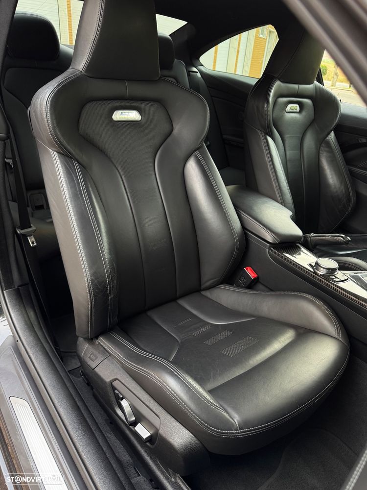 BMW M4 Auto - 18