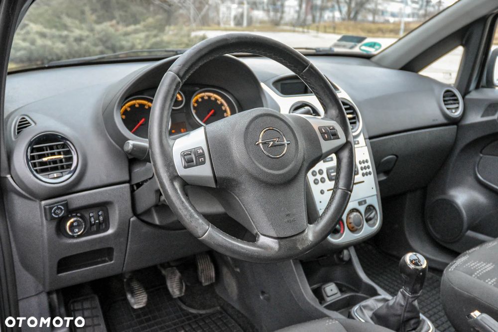 Opel Corsa - 9