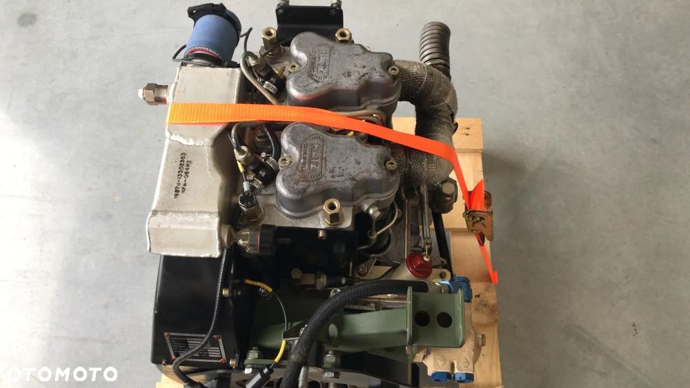 SILNIK HATZ 2G40 / 2G 40 15.6 KW 6097 zł netto NOWY - 6