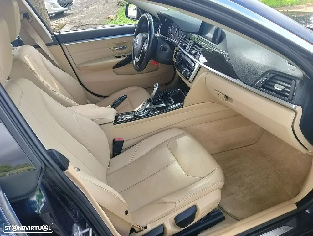 BMW 420 Gran Coupé d Line Luxury Auto - 12