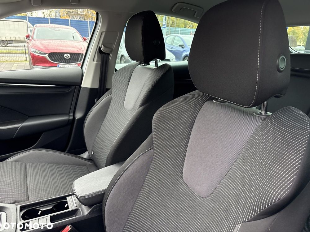 Skoda Octavia 1.5 TSI ACT Ambition - 11