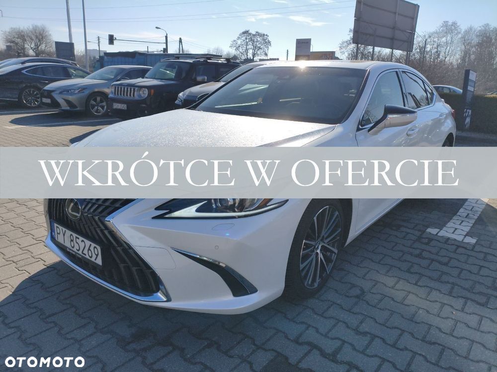 Lexus ES 300h Business Edition - 1
