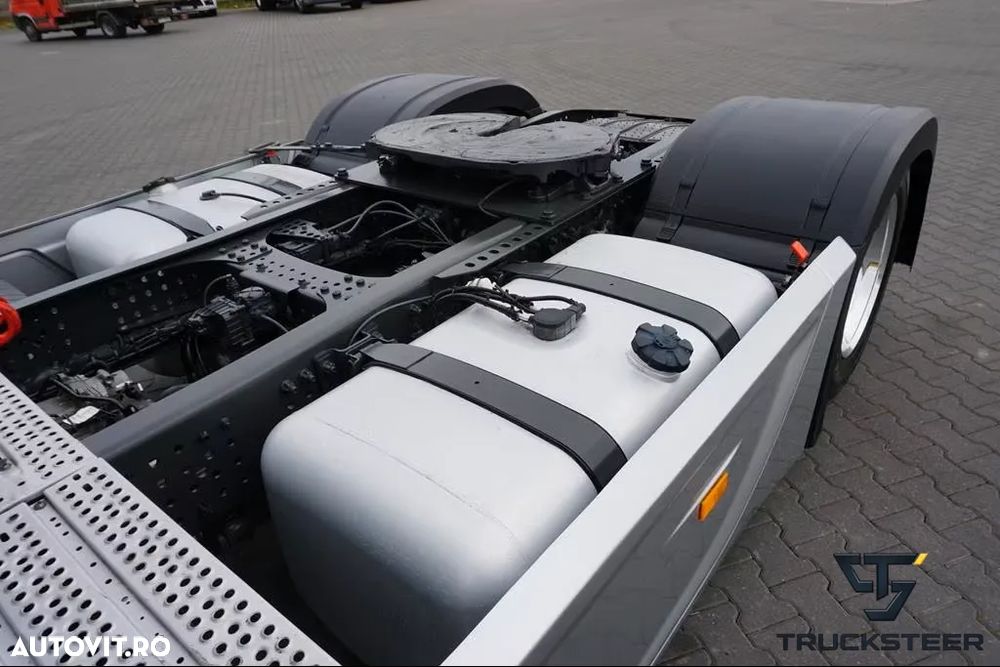 Mercedes-Benz Actros 1848 | Euro 6 | Xenon | Retarder | Full Spoiler - 25