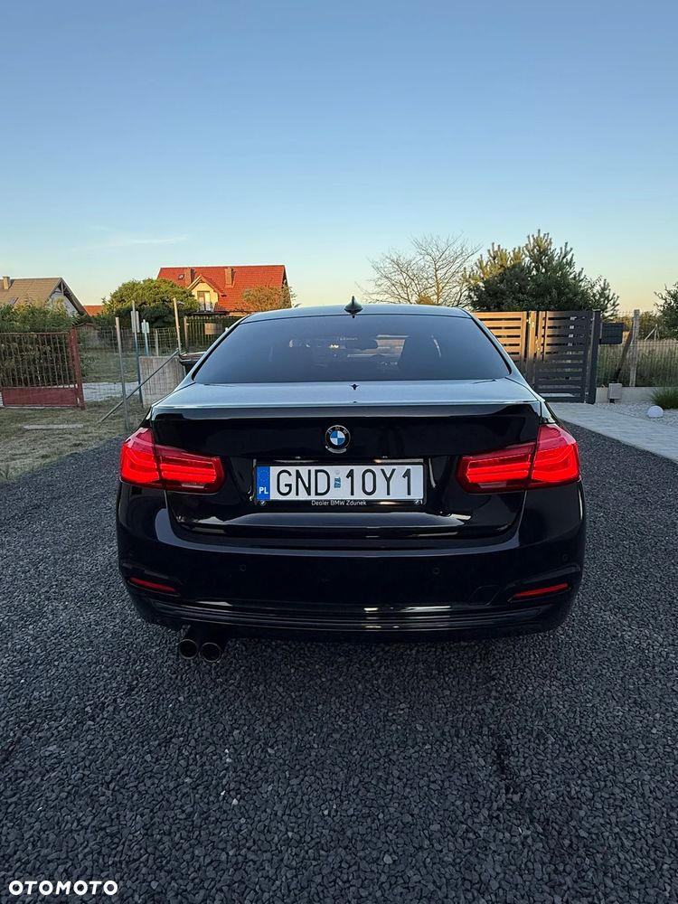 BMW Seria 3 335d xDrive Sport Line - 9