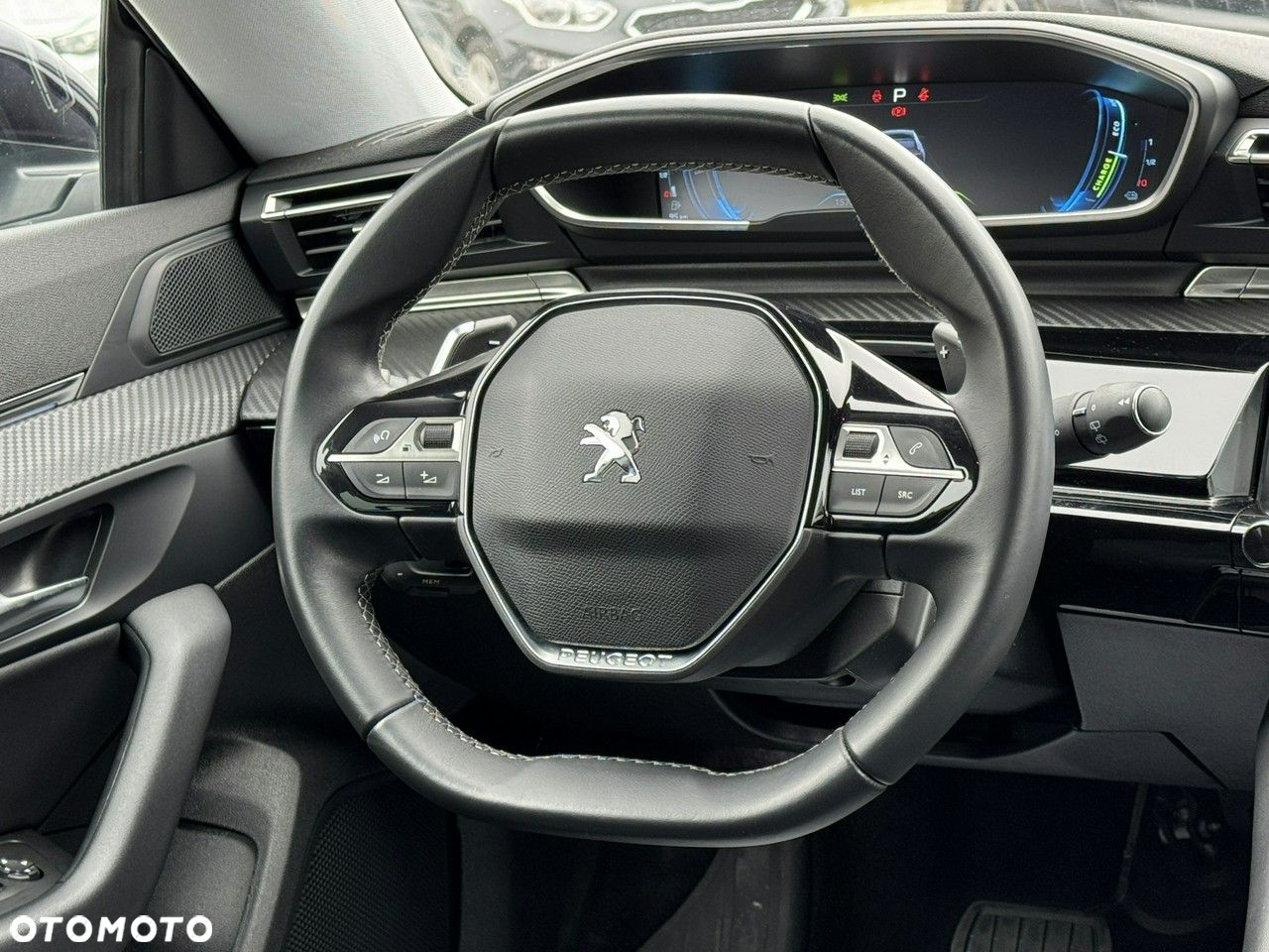 Peugeot 508 Plug-In Hybrid 225 e-EAT8 Allure - 34