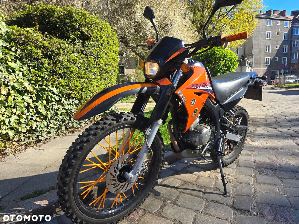 Yamaha XT - 1