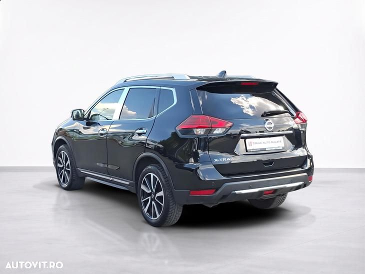 Nissan X-Trail - 5
