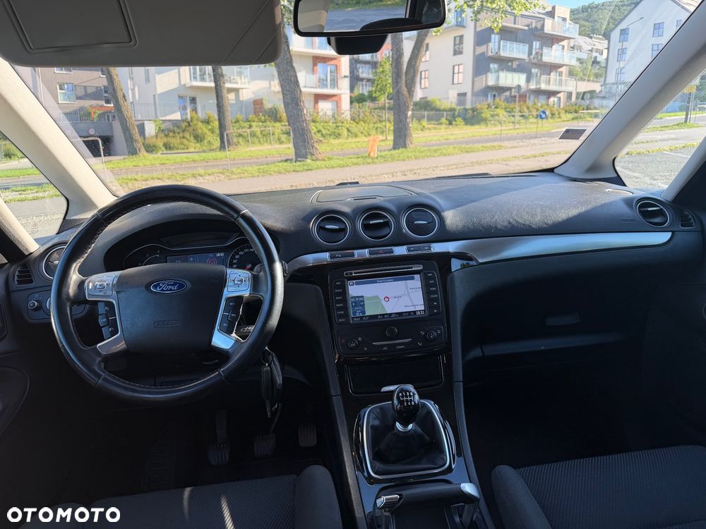 Ford Galaxy 2.0 TDCi Platinium X (Titanium) - 19