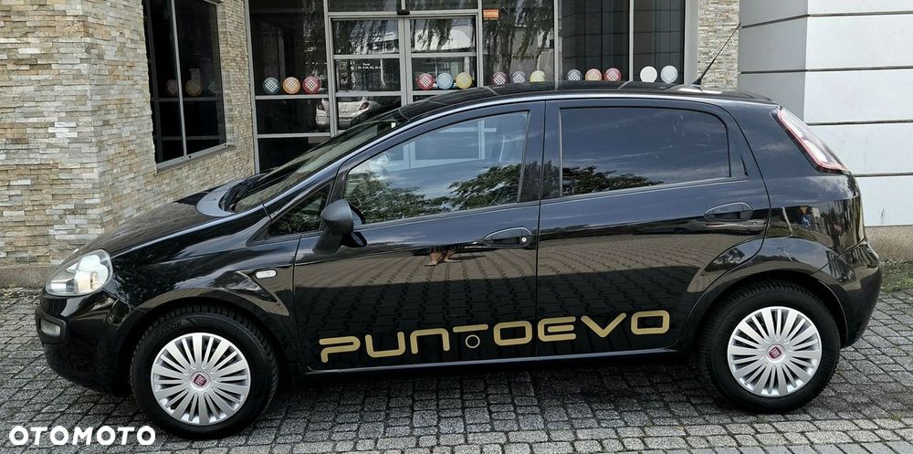 Fiat Punto Evo - 29