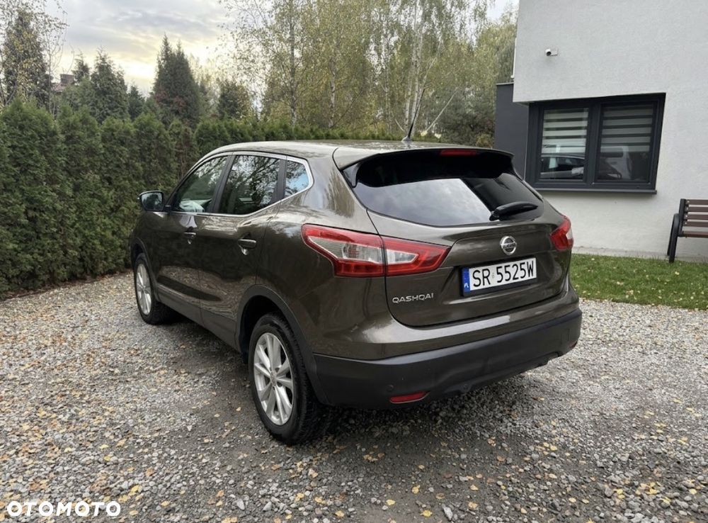 Nissan Qashqai 2015 photo 4