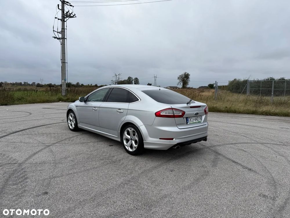 Ford Mondeo 2.0 EcoBoost Titanium S - 5