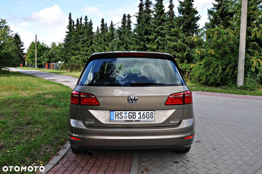 Volkswagen Golf Sportsvan SV 1.2 TSI BMT Comfortline - 6