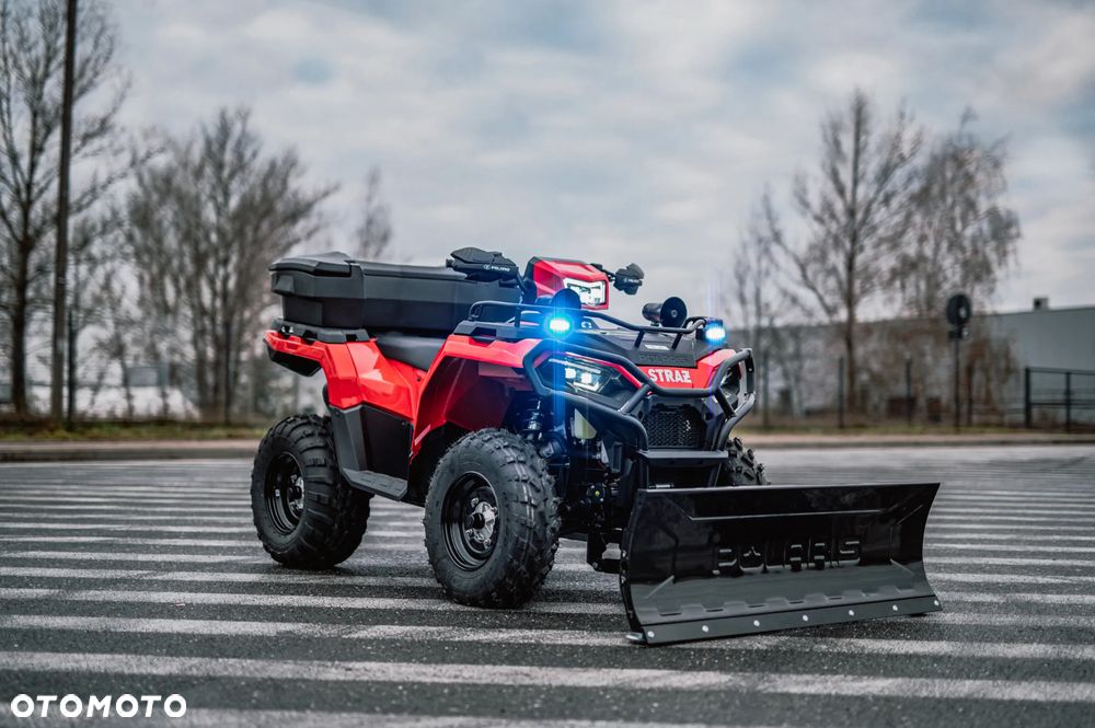Polaris Sportsman - 6