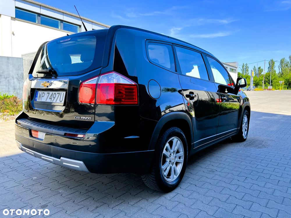 Chevrolet Orlando 1.8 LT+ - 11