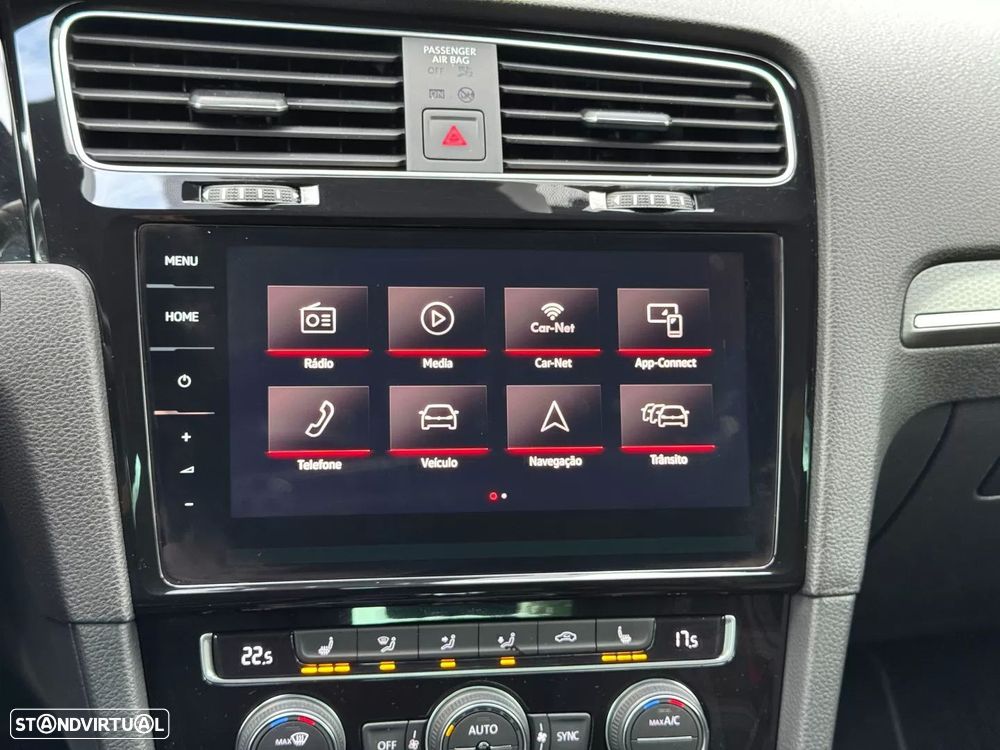 VW Golf 2.0 TSI GTI DSG Performance - 30