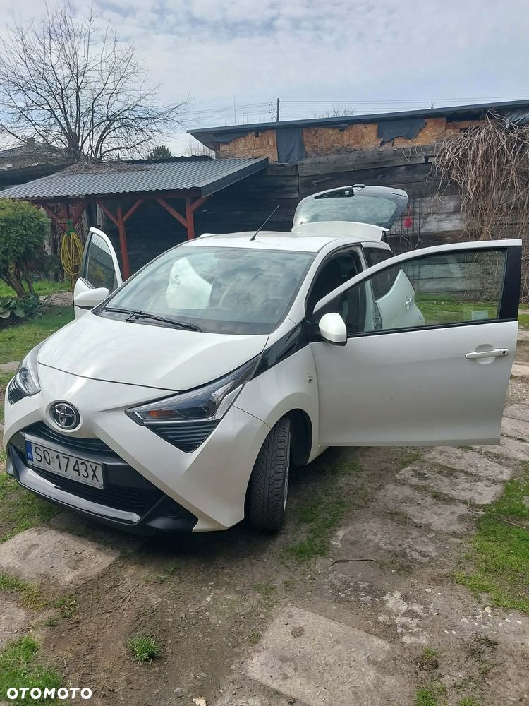Toyota Aygo - 4