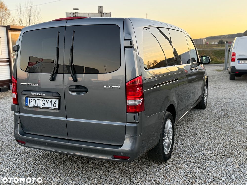 Mercedes-Benz Vito Tourer Lang PRO - 7