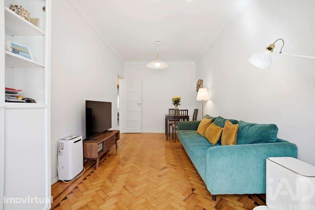 Apartamento T2 em Benfica de 60 m2 - Grande imagem: 2/20