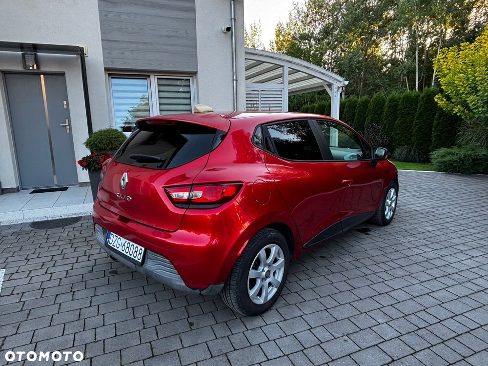 Renault Clio 1.2 16V Authentique Euro5 - 12