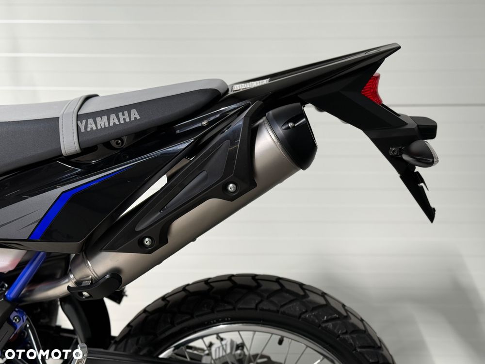 Yamaha WR - 34