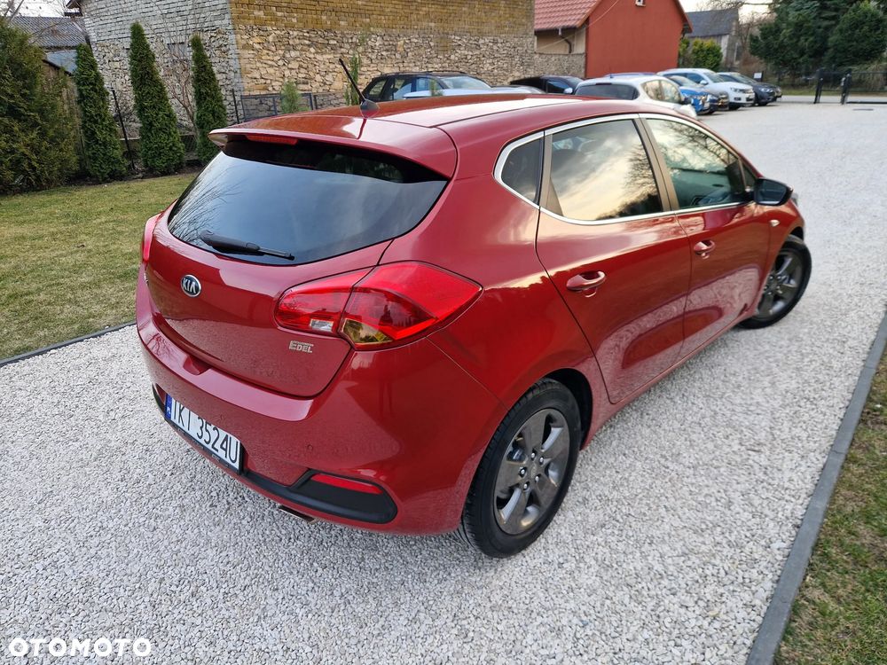 Kia Ceed 1.4 CVVT Fifa World Cup Edition - 29