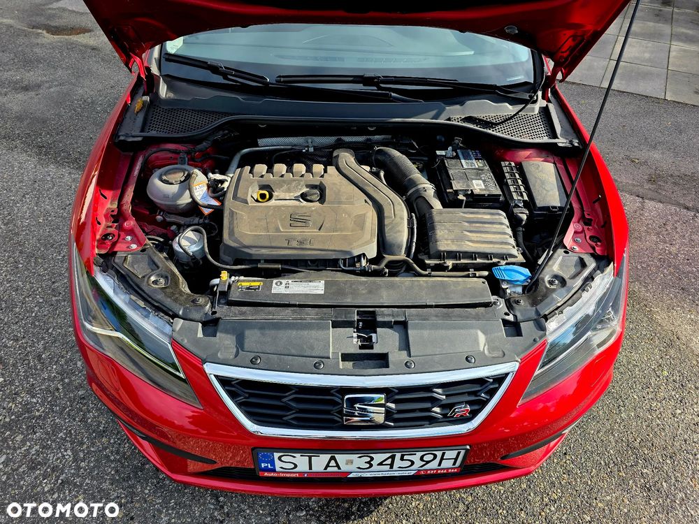 Seat Leon 1.5 TSI OPF FR - 4