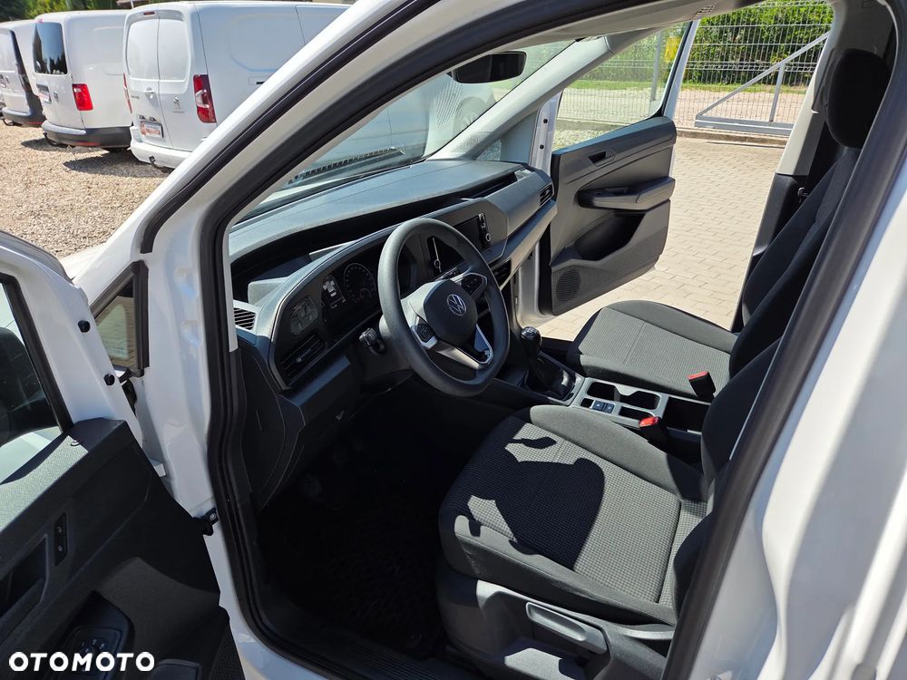 Volkswagen Caddy 2.0 TDI - 12