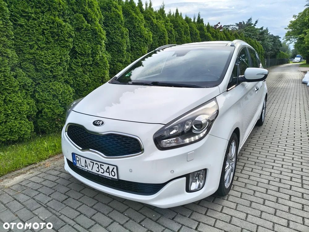 Kia Carens 1.7 CRDi Spirit - 1