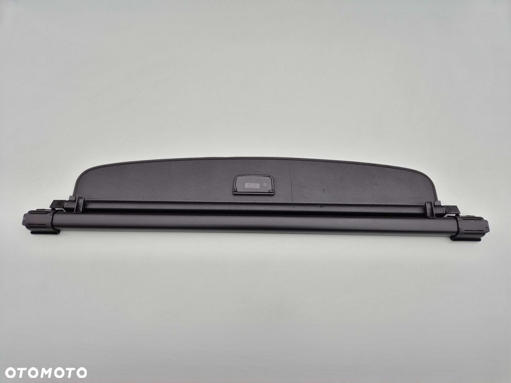 CZARNA Tylna Tył Roleta Bagażnika VW GOLF 7 VII Kombi Oryginał 12-20r. - 9