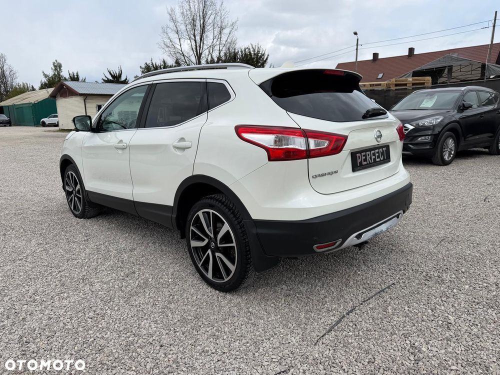 Nissan Qashqai 1.6 DCi Tekna EU6 - 7