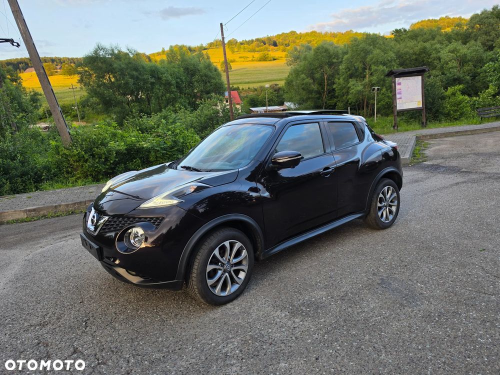 Nissan Juke 1.2 DIG-T 360 - 24