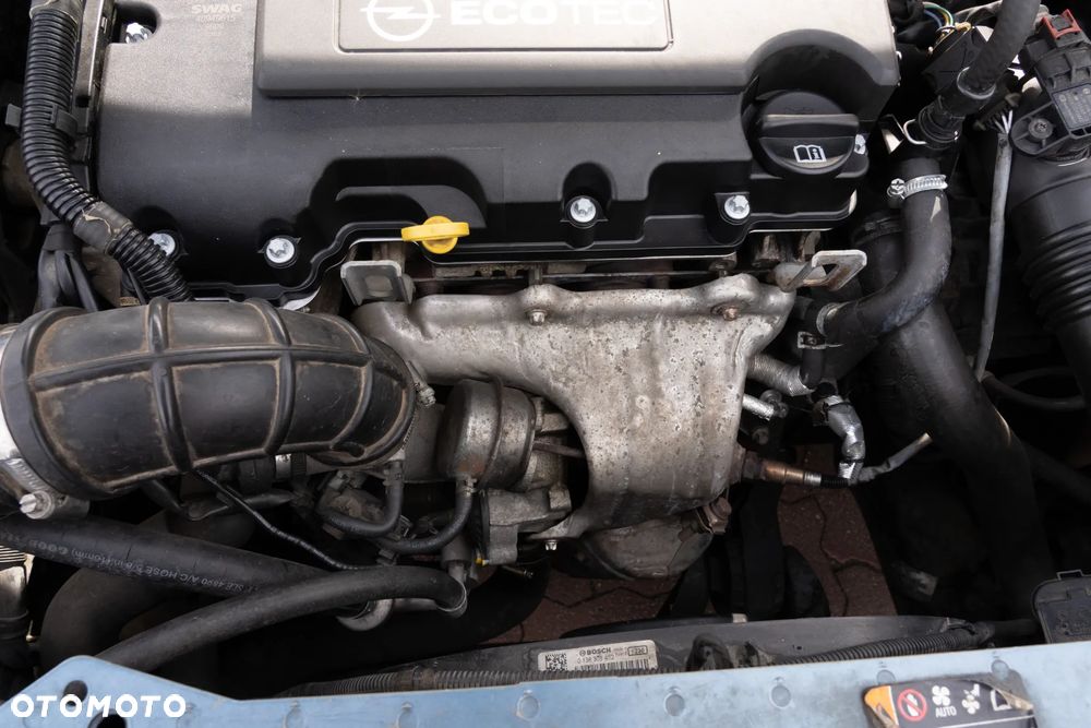 Opel Astra 1.4 T Active - 22