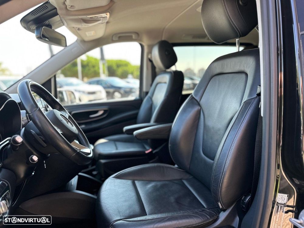 Mercedes-Benz V 250 d Avantgarde - 3