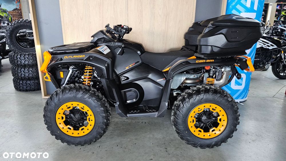 Can-Am Outlander - 7