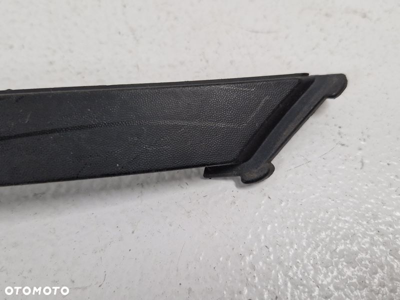 RENAULT MEGANE 3 III LIFT LISTWA POD LAMPĘ ZDERZAKA LEWY PRZÓD LEWA 260944238R - 16