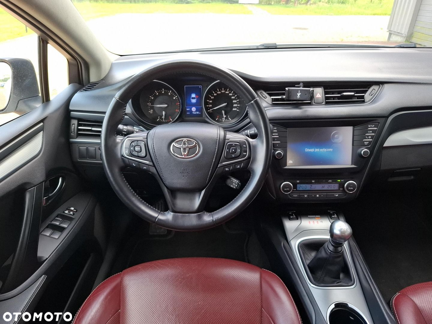 Toyota Avensis 1.8 Selection - 10