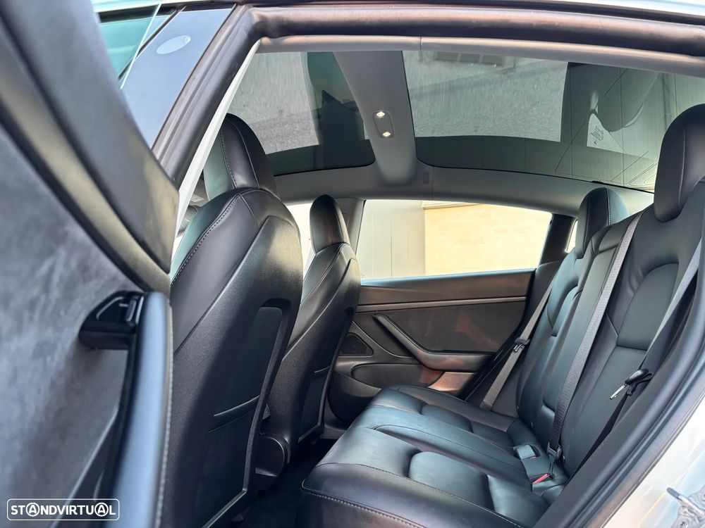 Tesla Model 3 Standard Range Plus RWD - 10